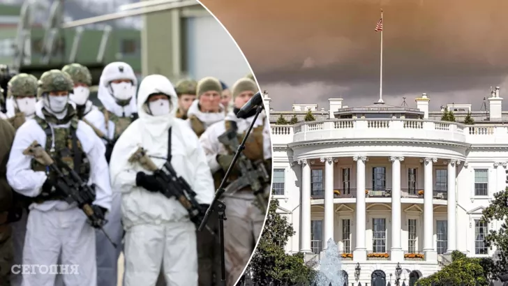 В Белом Доме рассказали о готовности НАТО к нападению