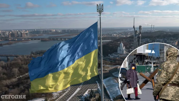 Українців просять без потреби не виходити на вулиці