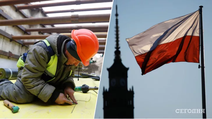 Польше не хватает украинской рабочей силы