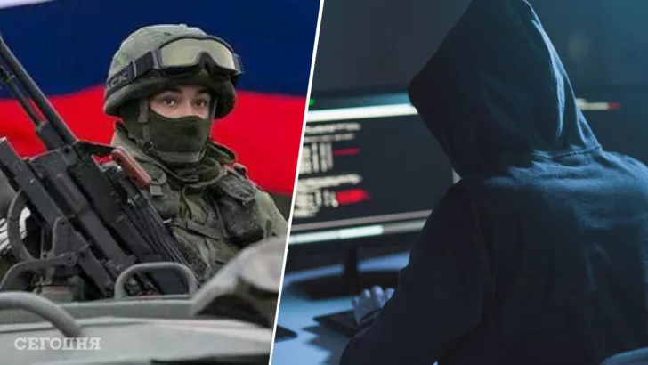 Разведчики заметили связь между обстрелами и кибератаками РФ