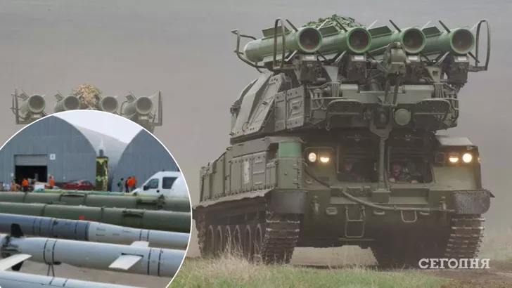 Россия хочет уменьшить уязвимость своих самолетов к украинским силам ПВО