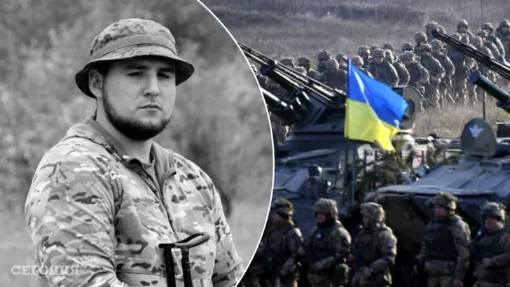 Георгій Тарасенко загинув, захищаючи Україну