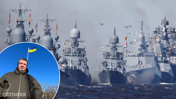 Війська РФ проводять повітряну розвідку, щоб завдати чергового удару по територіях України
