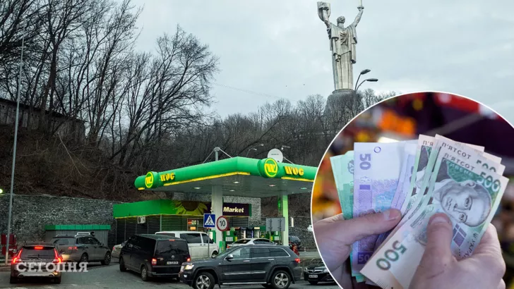 Премиальное горючее в Украине будет стоить не намного дороже обычного