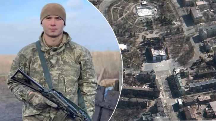 Український спортсмен загинув захищая Маріуполь