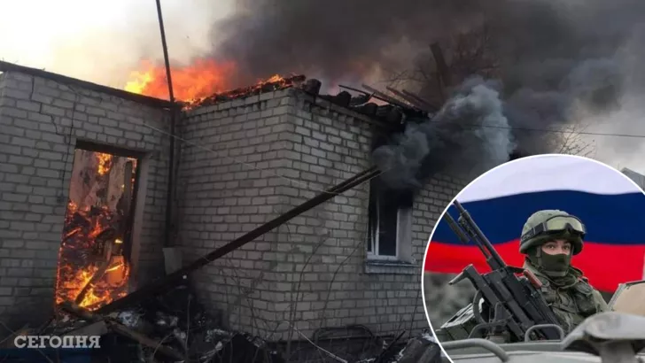 Окупанти обстріляли Луганську область