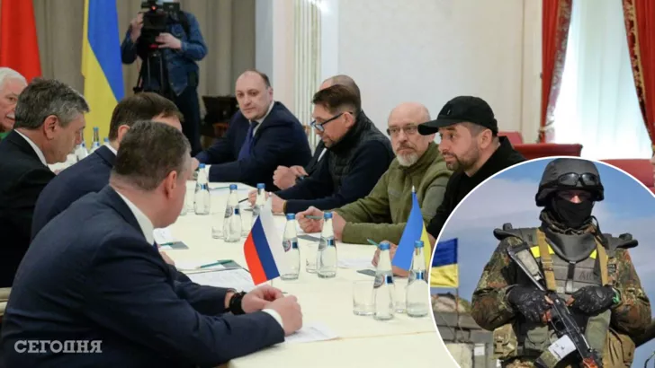 Украина и РФ начнут очередной раунд переговоров по войне
