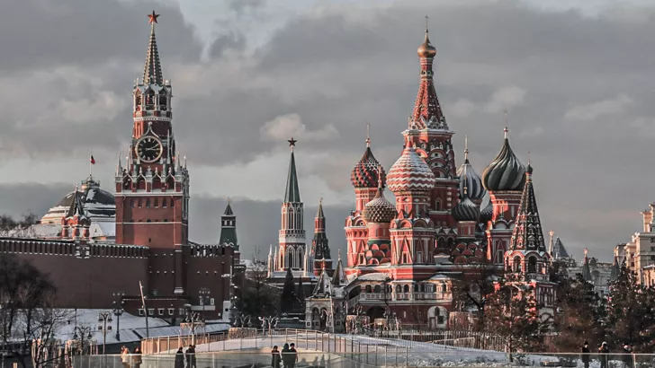 Кремль повертається в 19 сторіччя