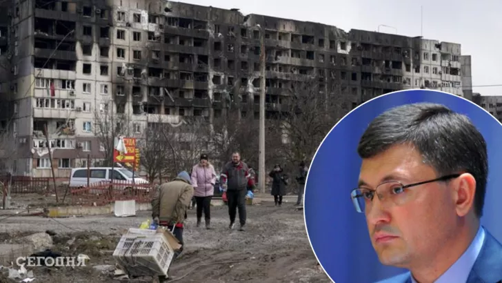 Мэр Бойченко назвал ситуацию в Мариуполе - крайне тяжелой. Фото: коллаж "Сегодня"