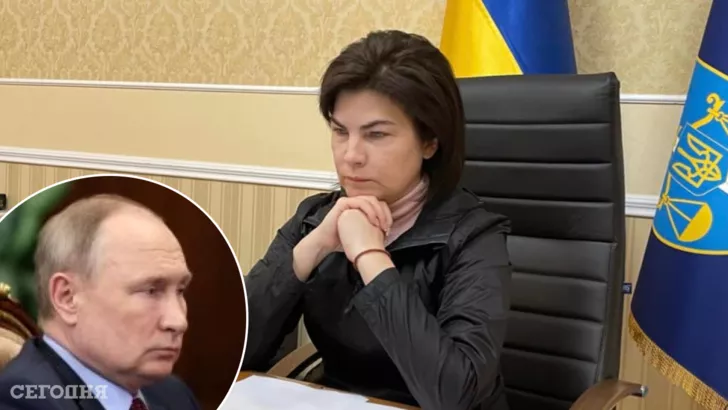 Ирина Венедитова рассказала о возможности заведения дела на Путина