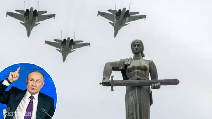 Вірменія відправила винищувачі Су-30 для підтримки Росії у війні проти України. Фото: колаж "Сьогодні"