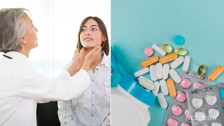Заменить свое лекарство для тиреоидной терапии, если его нет в аптеках, можно другим препаратом для лечения щитовидки, содержащим левотироксин