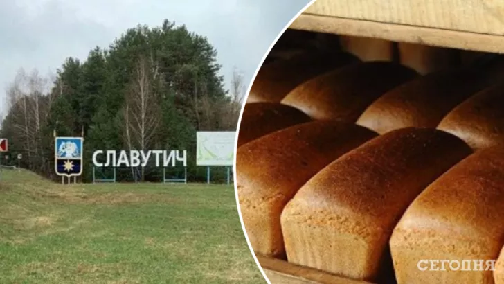 В Славутиче хлеб продают по талонам
