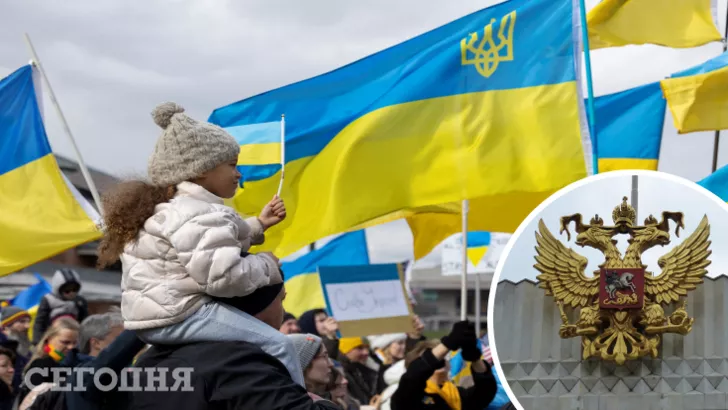 В МЗС хочуть розмістити російські посольства по всьому світу на вулицях України