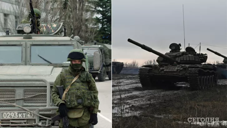 Військові РФ не хочуть воювати в Україні