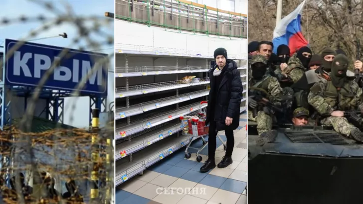 Инфляция в Крыму ускорилась