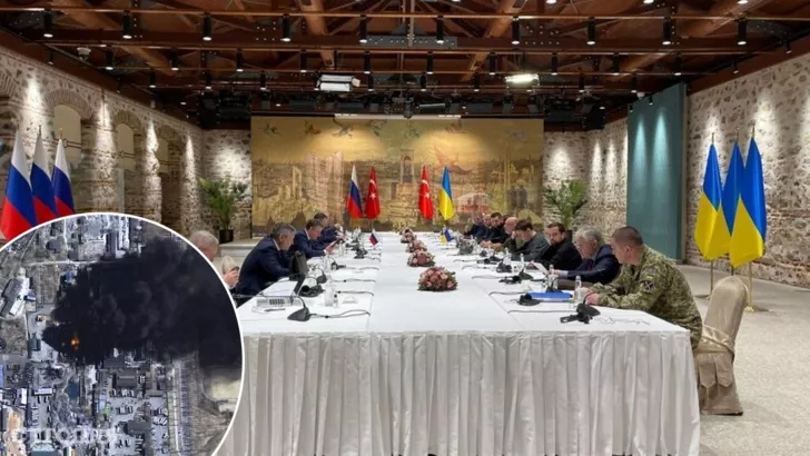 Минобороны РФ сделало заявление после переговоров с Украиной