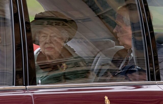 Сегодня состоялась панихида по принцу Филиппу | Фото: Getty Images, Instagram