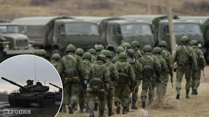 Окупанти намагаються не допустити подальшого просування українських військ