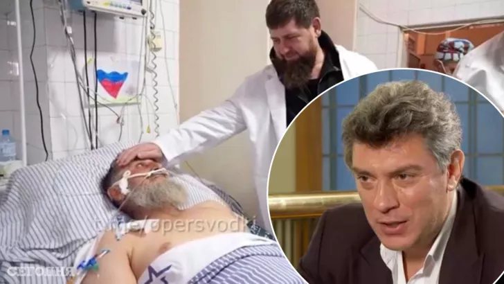 Кадыровца, причастного к убийству российского оппозиционера Немцова, ранили в Мариуполе