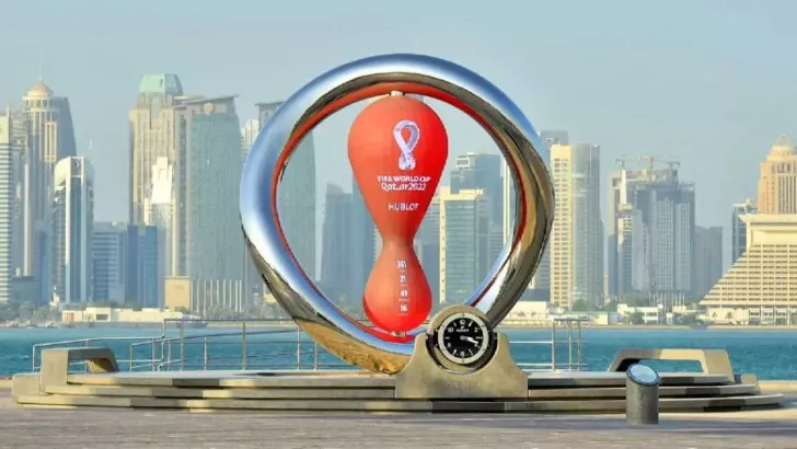 Чемпионат мира 2022 пройдет в Катаре