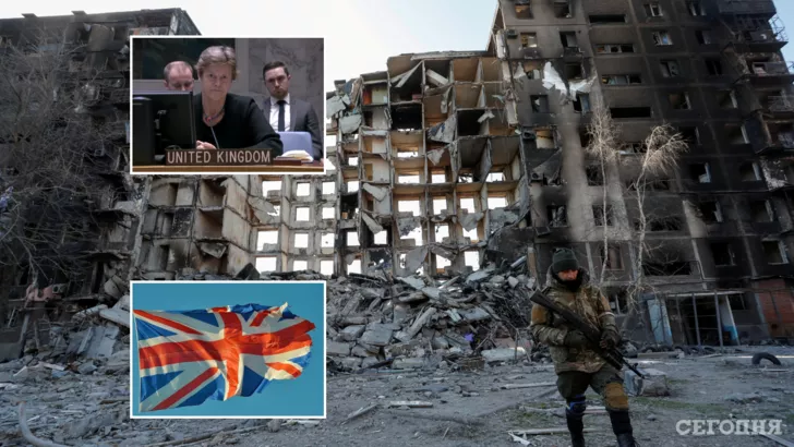 Барбара Вудворд пояснила позицію Великої Британії щодо гарантій безпеки для України