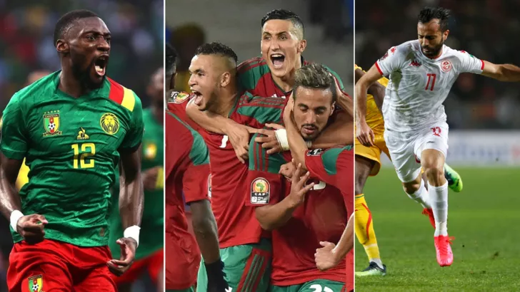 Камерун, Марокко та Туніс можуть замовляти квитки до Катару