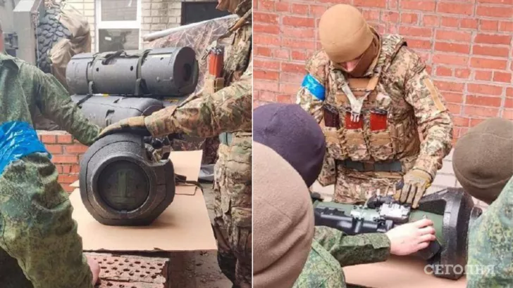 Російський легіон увійде до лав захисників України