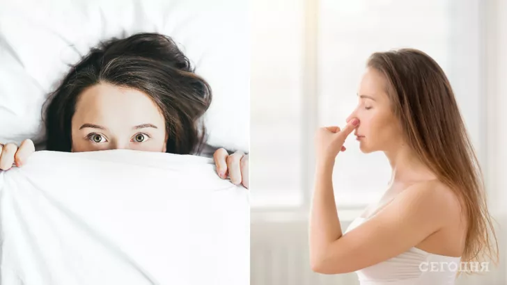 Если не можешь заснуть из-за нервов, погрузиться в сон без лекарств помогут 7 дыхательных упражнений