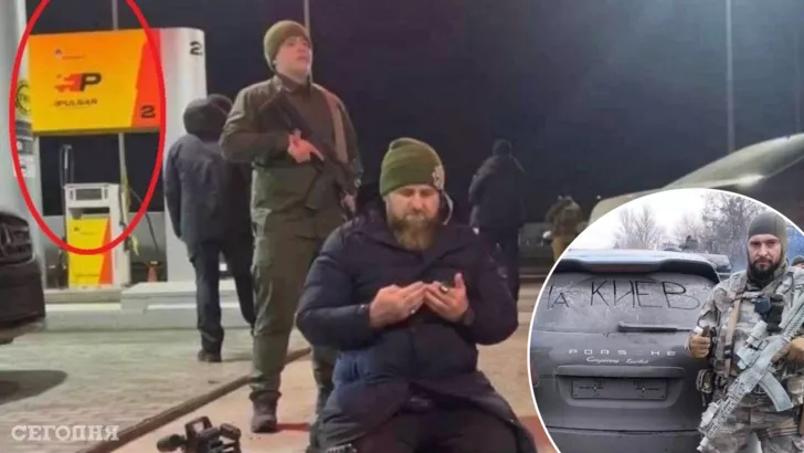 Кадыров и его боевики распространяют о себе фейки