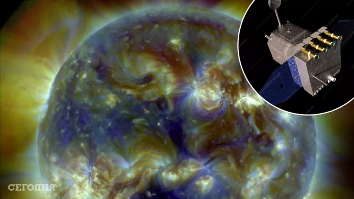 Обсерваторія сонячної динаміки зняла гарне відео із Сонцем