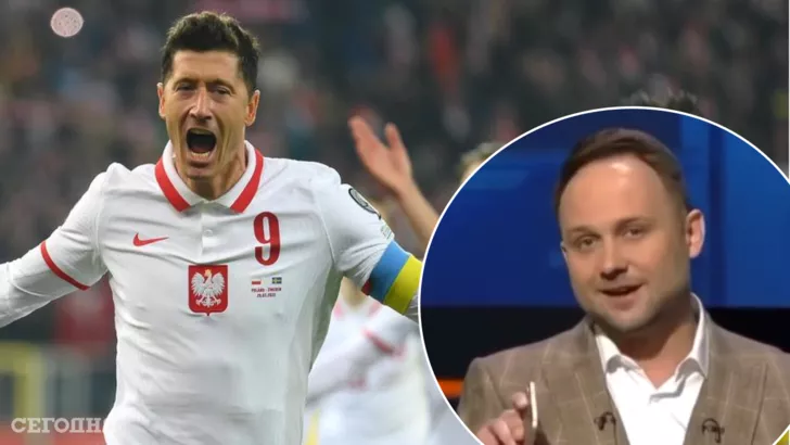 Анисимов в прямом эфире обозвал сборную Польши