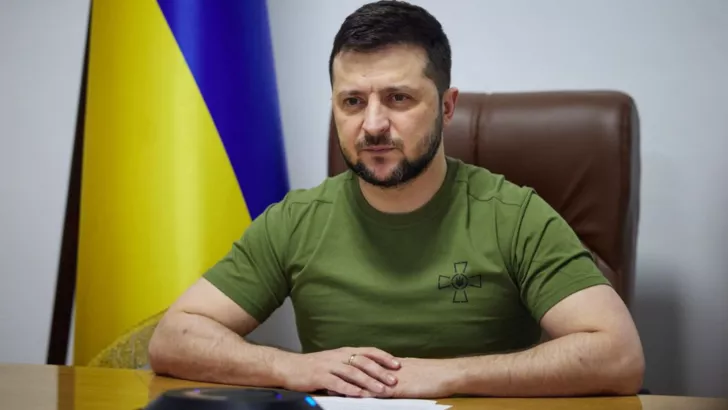 Зеленський стверджує, що Україна готується до нового удару окупантів / Колаж "Сьогодні"
