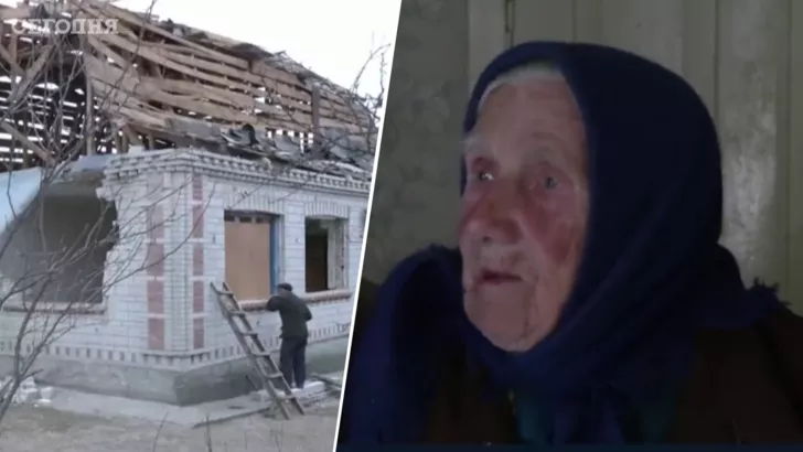 92-річна Ганна Євдокимова порівняла військових РФ з нацистами