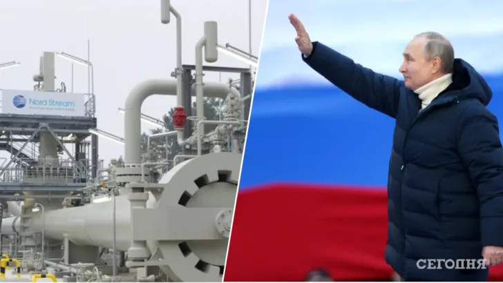 Российский газопровод окончательно скончался