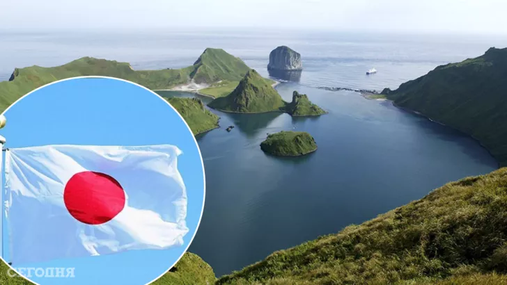 Япония изменила формулировку в отношении Курильских островов