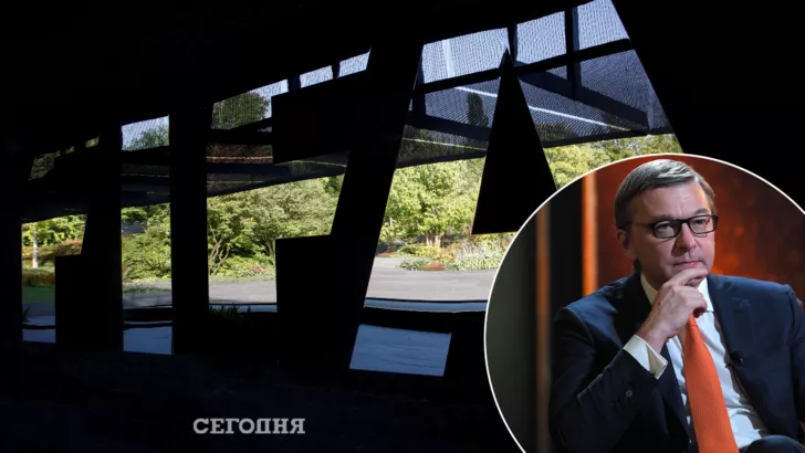 Сергій Палкін розкритикував ФІФА