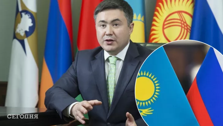 Казахстанський чиновник Тимур Сулейменов розповів про вплив санкцій РФ