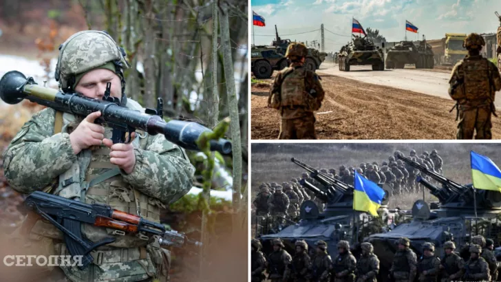 Українські бійці відвойовують населені пункти