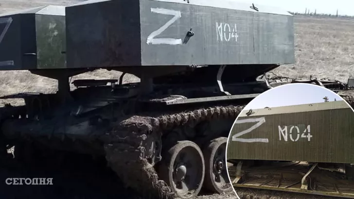Росіяни у війні проти України намагаються використати важкі вогнеметні системи.
