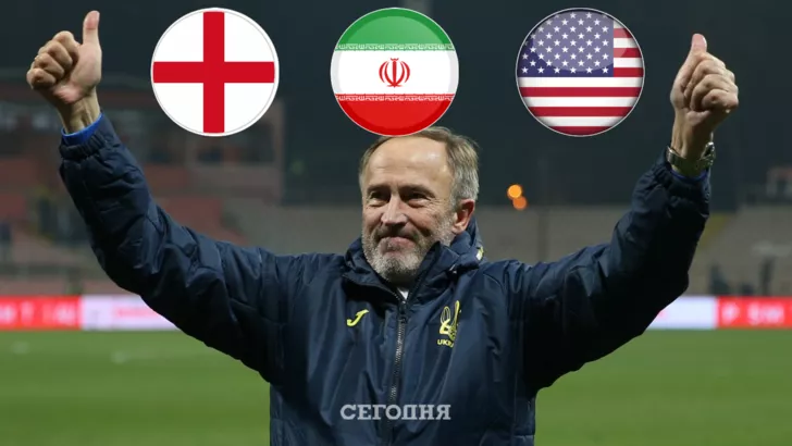 Команда Александра Петракова может сыграть на ЧМ-2022 с Англией, Ираном или США