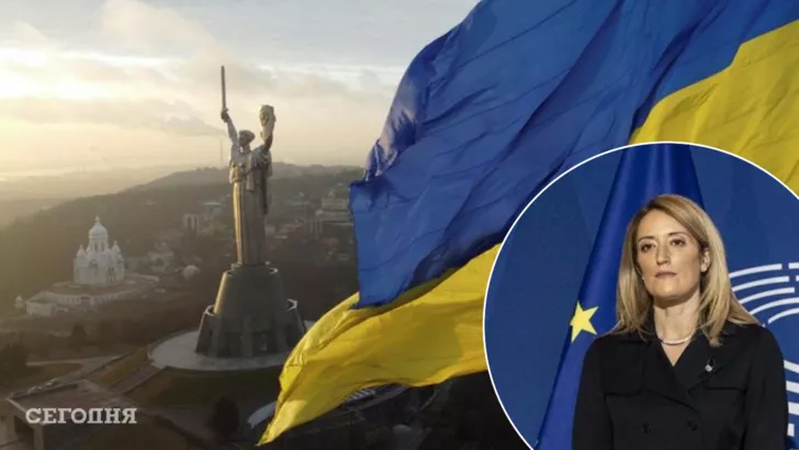 Президент Европарламента находится с визитом в Киеве / Коллаж "Сегодня"