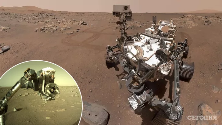 Ученые изучили звуки Марса и удивились