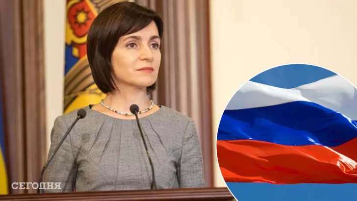 Молдова вирішила утриматись від санкцій проти Росії/Фото: колаж: "Сьогодні"
