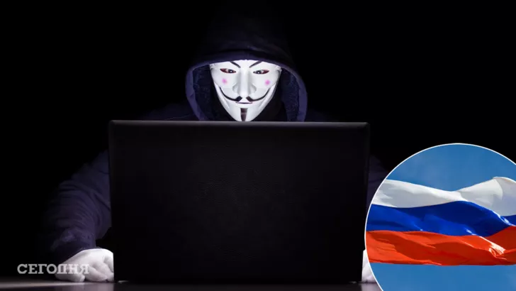 Anonymous выбрали следующую киберцель/Фото: коллаж: "Сегодня"
