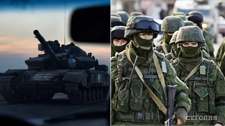 Війна РФ проти України продовжується/Фото: колаж: "Сьогодні"