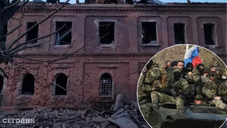 Военные РФ уничтожили много архитектурных памятников