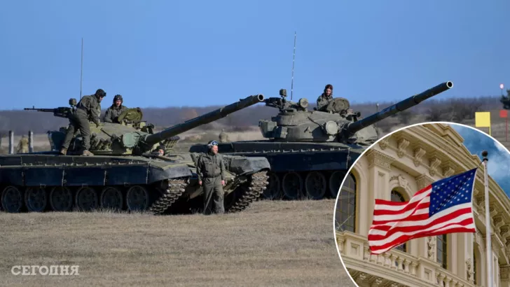 США стануть посередником у передачі танків Україні