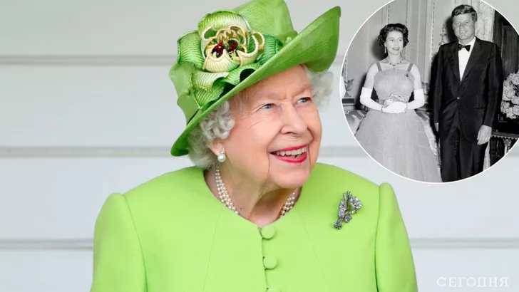 Появилось новое архивное фото Елизаветы II