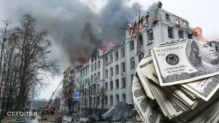 Состояние украинской экономики на втором месяце сопротивления Украины военному вторжению России / Коллаж "Сегодня"